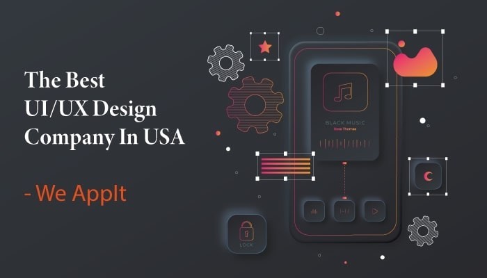 We AppIt- Ui/UX Design Company