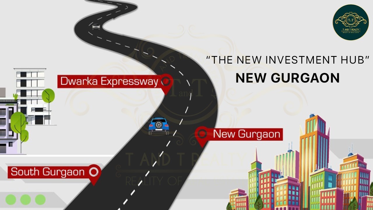 THE NEW INVESTMENT HUB NEW GURGAON
