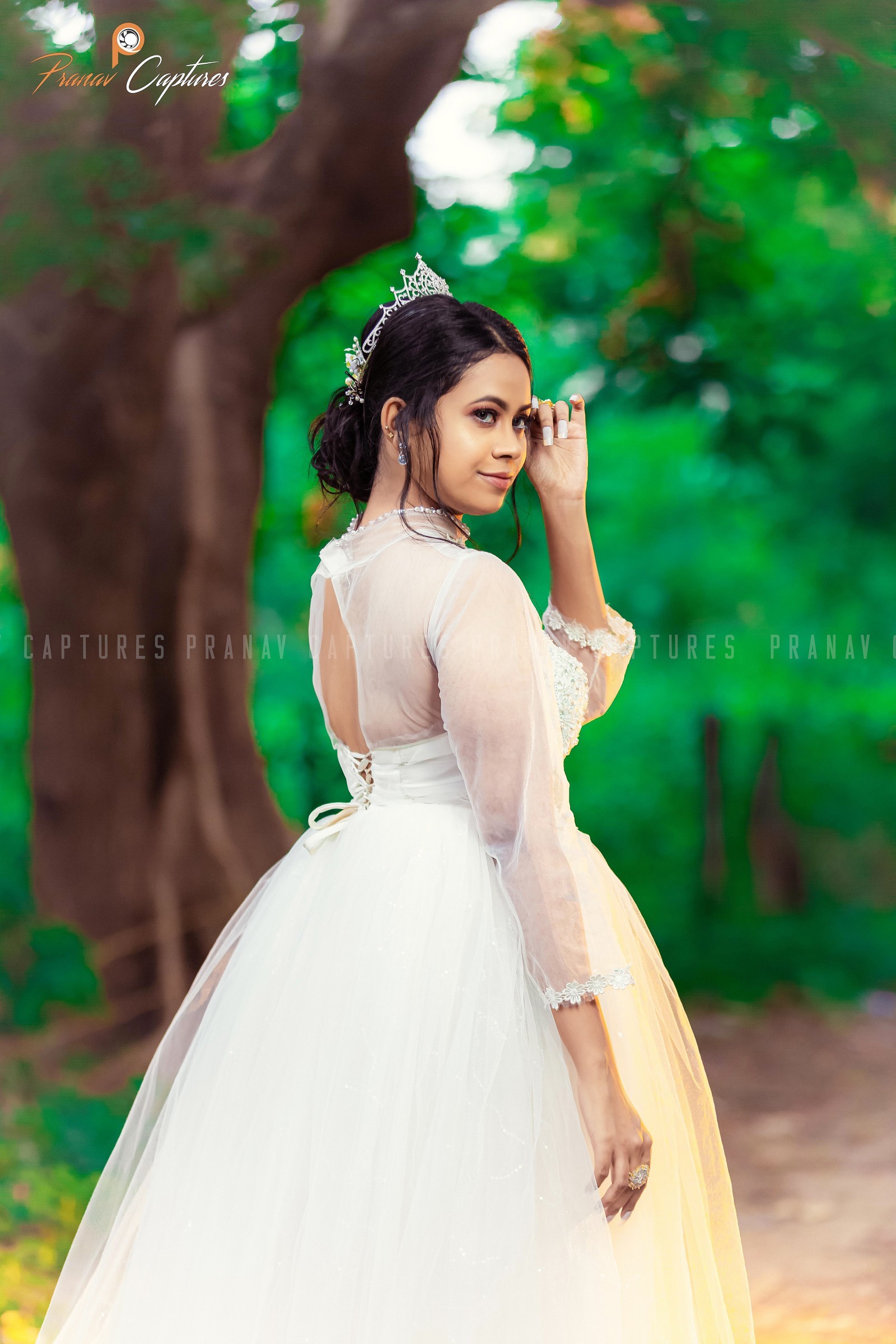 Christian Wedding Photo