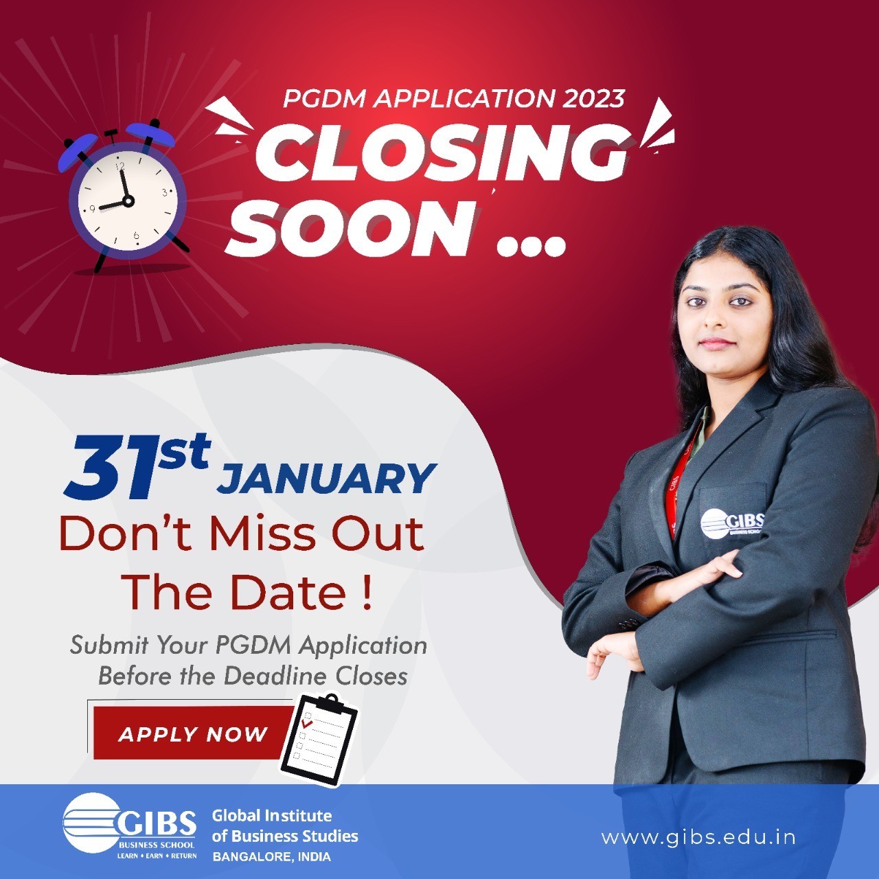  GIBS Bangalore: The Top Choice for BBA/PGDM Admissions - Apply Today | Top BSchool in Bangalore 